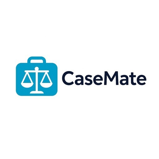 CaseMate logo